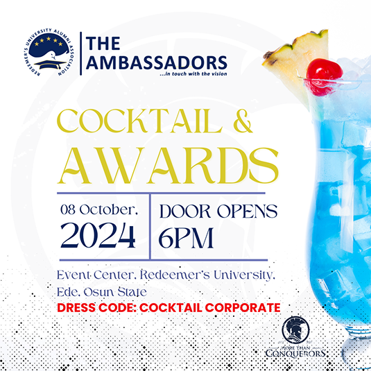 Cocktail & Awards