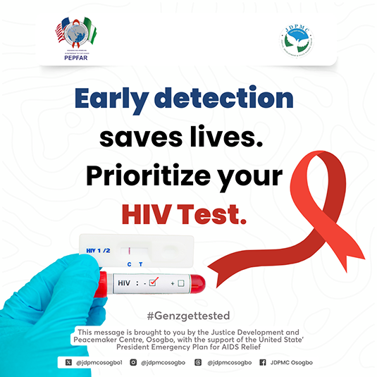 Early Detection Saves Lives